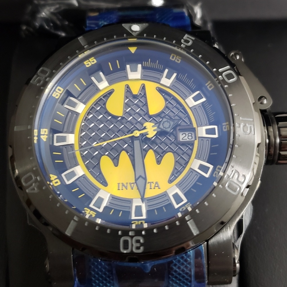 Invicta watch